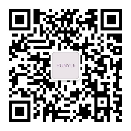 微信公众号二维码